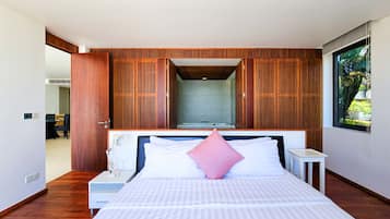 2 habitaciones, wifi gratis y ropa de cama