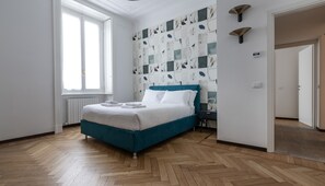 4 chambres, draps en coton égyptien, literie de qualité supérieure
