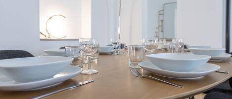 Apartment (4 Bedrooms) | Speisen