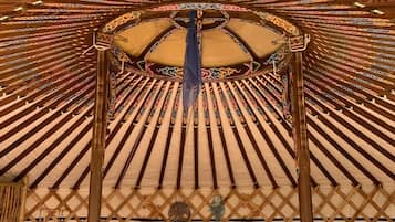 1 bedroom, desk, free WiFi, bed sheets