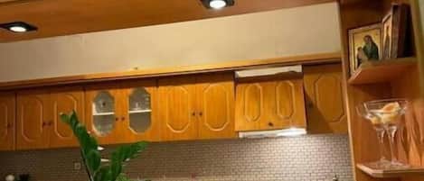 Cozinha privada