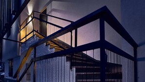 Apartment, 2 Schlafzimmer, Balkon, Gartenblick | Eingangsbereich