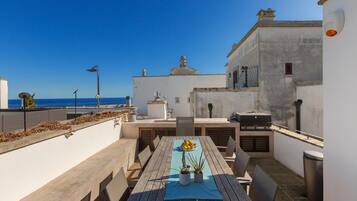 Apartamento | Terraço/pátio