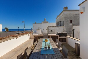 Apartment | Terrace/patio - 3778 Bastioni Luxury Home by Barbarhouse (Otranto)