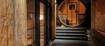 Ferienwohnung/loft Schwielowsee