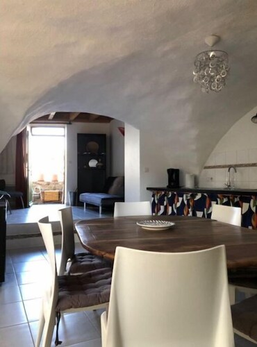 Maison de village , idéal pour profiter des activités de plein air ou farniente!