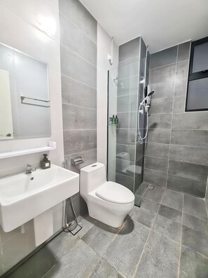 Bathroom - The Cove Hillside Residence (Ipoh)
