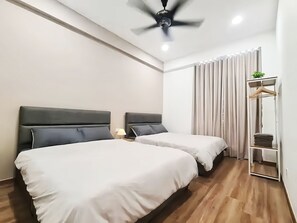 Room - The Cove Hillside Residence (Ipoh)