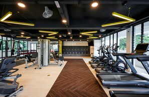 Fitness facility - The Cove Hillside Residence (Ipoh)