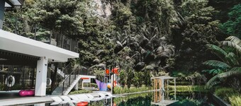 The Cove Hillside Residence