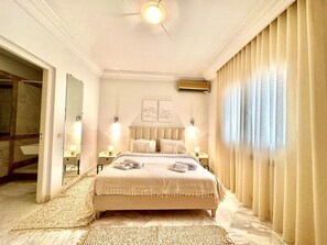 2 bedrooms - Carthage Spacious and Cosy With Amazing Terrace (Carthage)