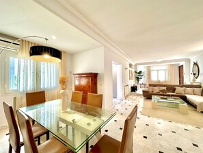 Apartment | 2 bedrooms - Carthage Spacious and Cosy With Amazing Terrace (Carthage)