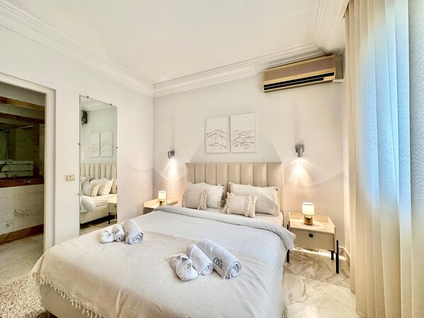 Apartment | 2 bedrooms - Carthage Spacious and Cosy With Amazing Terrace (Carthage)