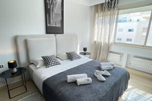 Lejlighed | 3 soveværelser, internet