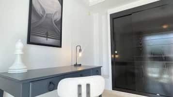 Apartemen | 3 kamar tidur dan internet