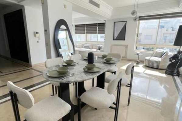 Apartment | 3 bilik tidur, Internet