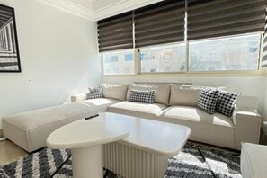 Lejlighed | 3 soveværelser, internet