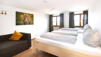 Suite | 1 slaapkamer, gratis wifi, beddengoed