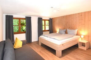 Suite | Wi-Fi gratuito, lenzuola