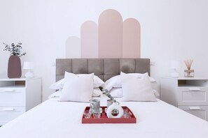 2 Schlafzimmer, Bügeleisen/Bügelbrett, WLAN, Bettwäsche