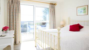 2 soveværelser, Wi-Fi, sengetøj, adgang for kørestole