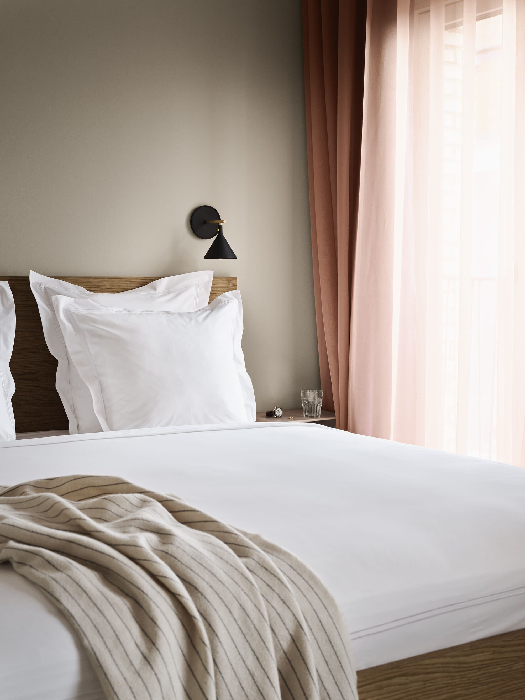 1 sovrum, resesäng, wi-fi och sängkläder