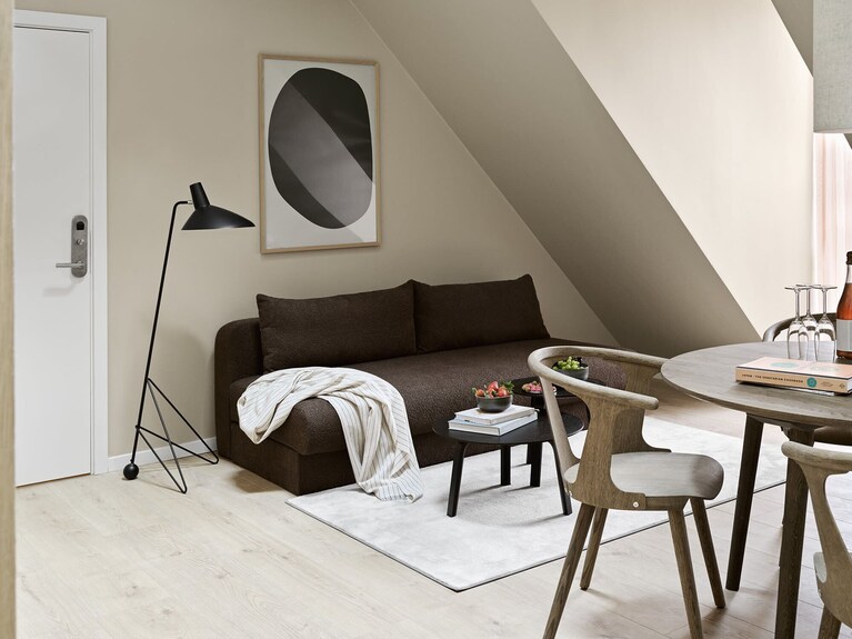 One Bedroom Duplex Apartment For 6 - Aarhus