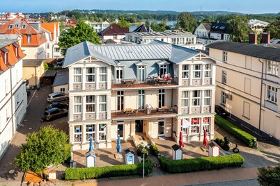 Villa Glaeser Ferienwohnungen