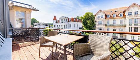 Classic-Doppelzimmer | Terrasse/Patio