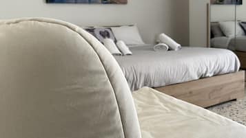 3 camere, ferro/asse da stiro, Wi-Fi gratuito, lenzuola