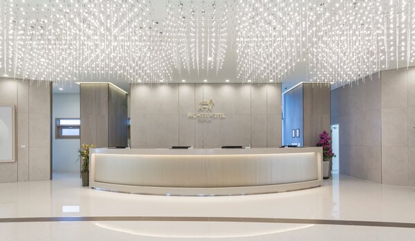Centum Premier Hotel - Busan