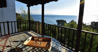 Traditional Luxury House In Pelion "erato"