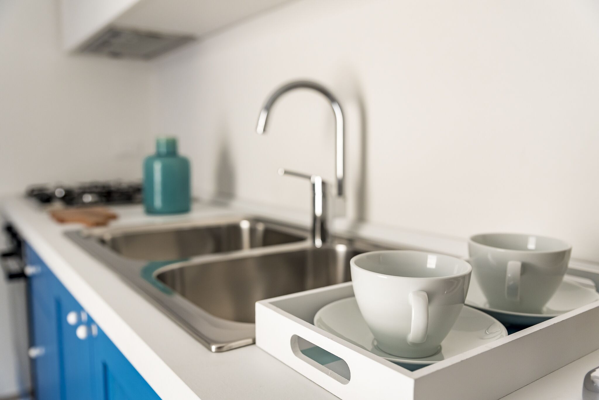 Standard-Suite | Eigene Küche