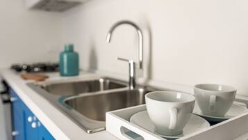 Standard-Suite | Eigene KĂŒche