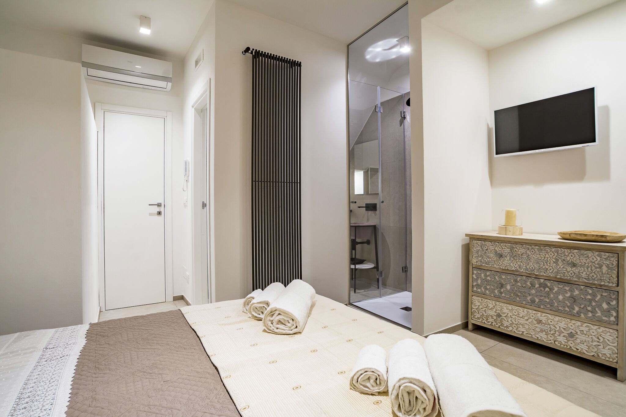 Svit Standard | Gratis wi-fi och sängkläder