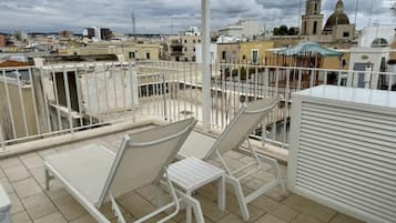 Suite estándar | Vista desde la habitación