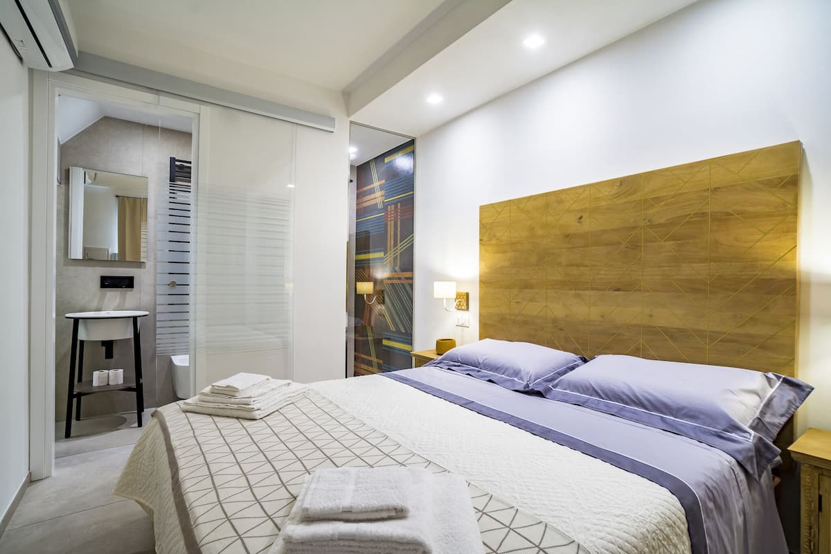 Habitación estándar | 1 habitación, wifi gratis y ropa de cama