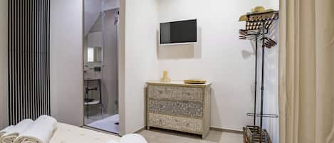 Suite Standard | 1 chambre, accĂšs au Wi-Fi (inclus), literie fournie