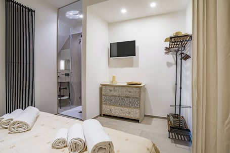 1 habitación, wifi gratis y ropa de cama