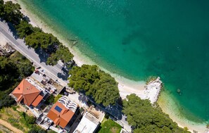 Beach nearby - Pet friendly apartment in Bajnice with WiFi (Bajnice)