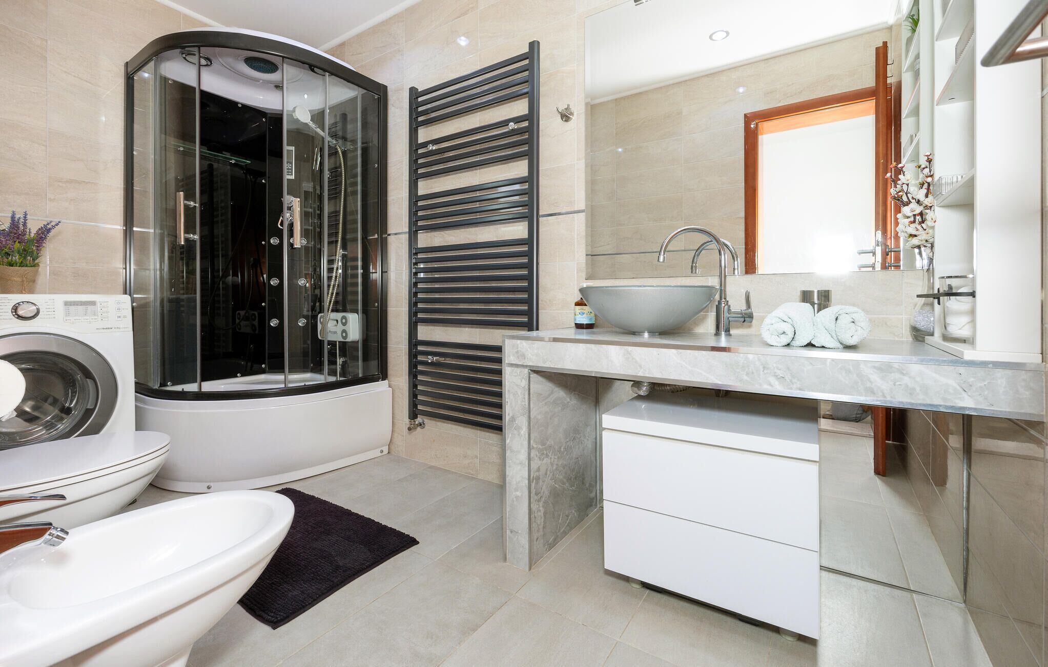 Badezimmer