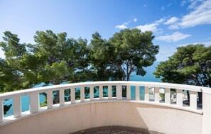 Property grounds - Pet friendly apartment in Bajnice with WiFi (Bajnice)