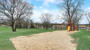 Children's area