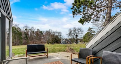 The Getaway at Tamarack