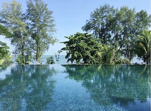 View from property - By The Sea Batu Ferringhi (George Town)