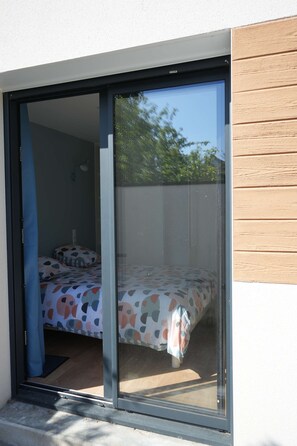 4 bedrooms, desk, WiFi - Maison Contemporaine aux Portes de Brest (BOHARS)