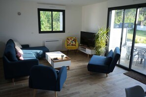 TV - Maison Contemporaine aux Portes de Brest (BOHARS)
