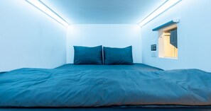Bureau, chambres insonorisées, Wi-Fi gratuit, draps fournis