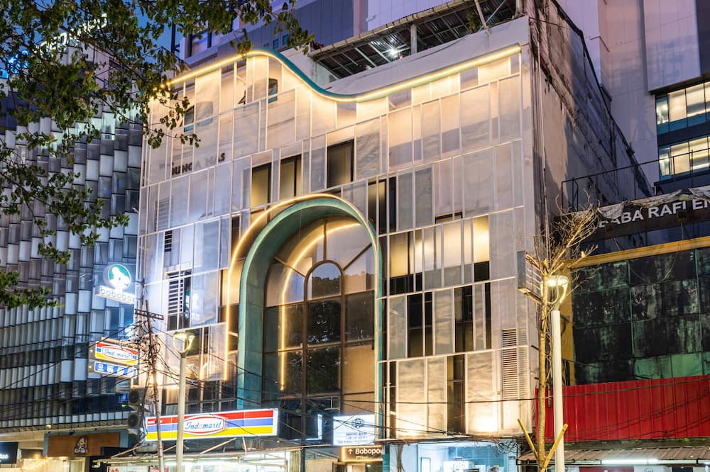 Bobopod Thamrin, Jakarta