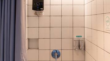 Douche de la salle de bain